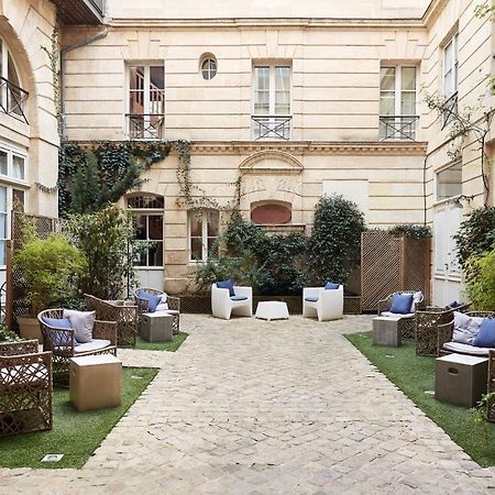 Loft - L'Hotel Particulier Bordeaux Exteriör bild