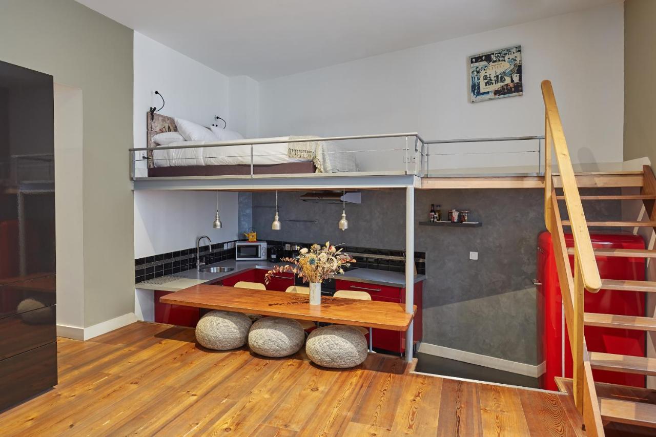 Loft - L'Hotel Particulier Bordeaux Exteriör bild