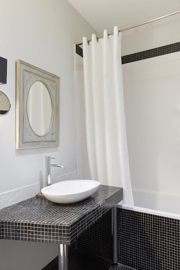 Loft - L'Hotel Particulier Bordeaux Exteriör bild