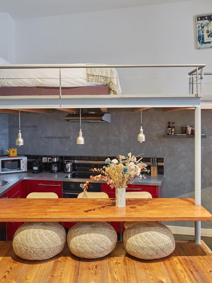 Loft - L'Hotel Particulier Bordeaux Exteriör bild